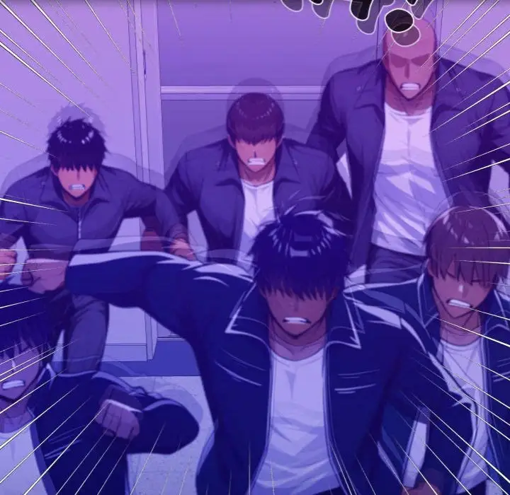 Gangster X Office Lady Chapter 120 Page 157