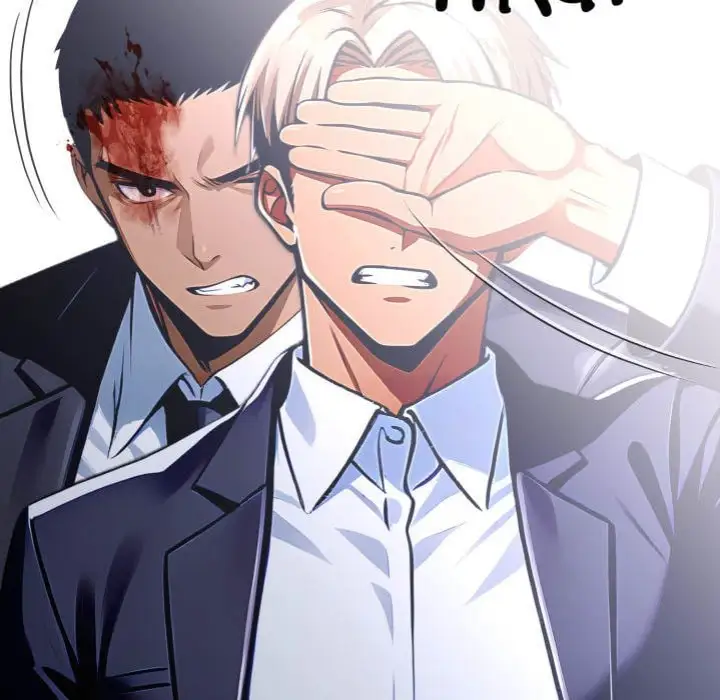 Gangster X Office Lady Chapter 121 Page 22