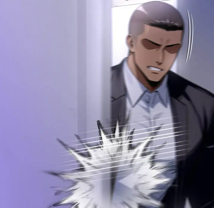 Gangster X Office Lady Chapter 121 Page 41