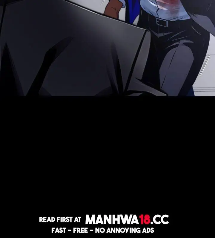 Gangster X Office Lady Chapter 121 Page 63