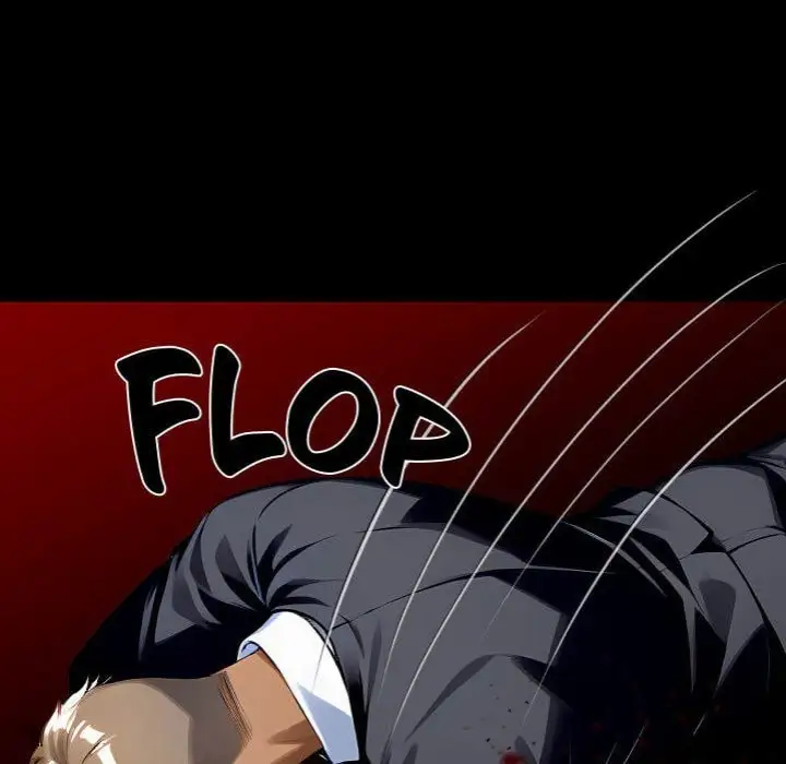 Gangster X Office Lady Chapter 121 Page 64