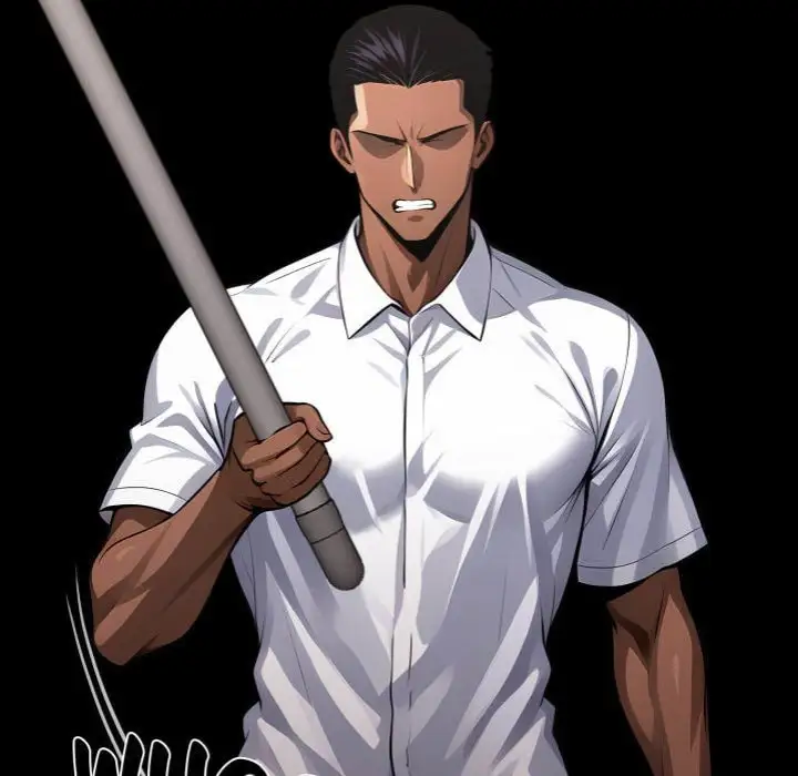 Gangster X Office Lady Chapter 121 Page 86
