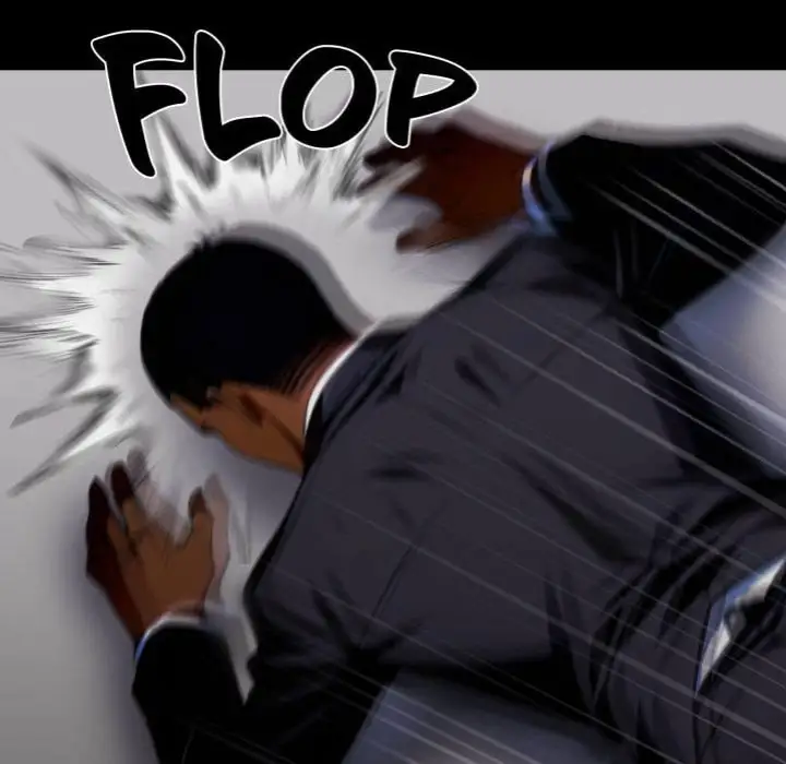Gangster X Office Lady Chapter 121 Page 91