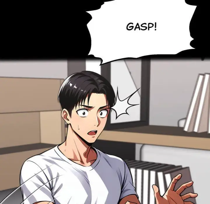 Gangster X Office Lady Chapter 121 Page 96