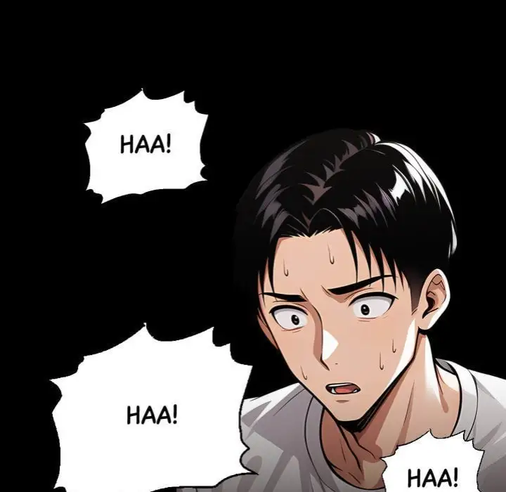 Gangster X Office Lady Chapter 121 Page 98