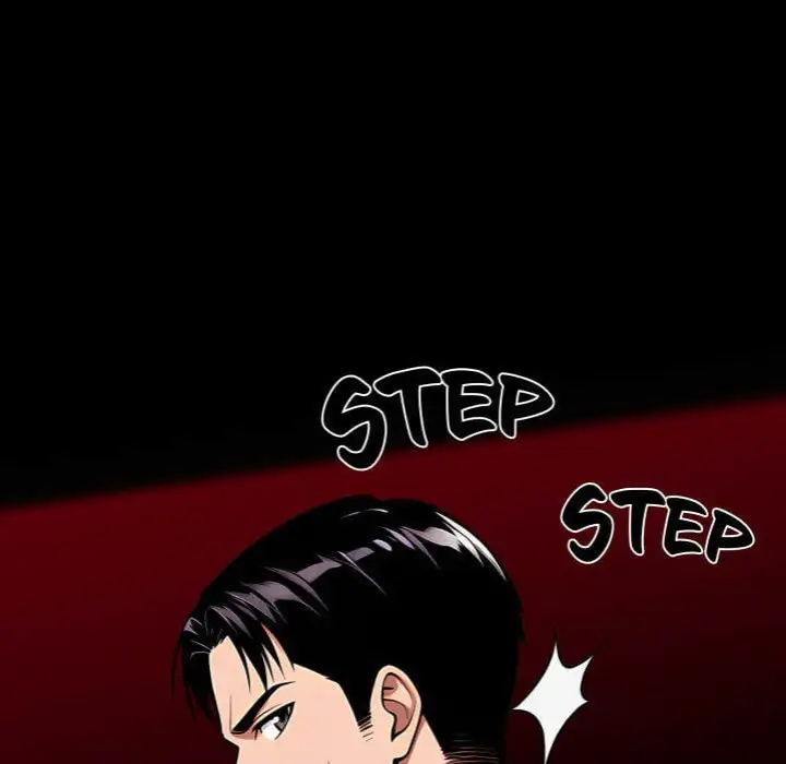Gangster X Office Lady Chapter 121 Page 111