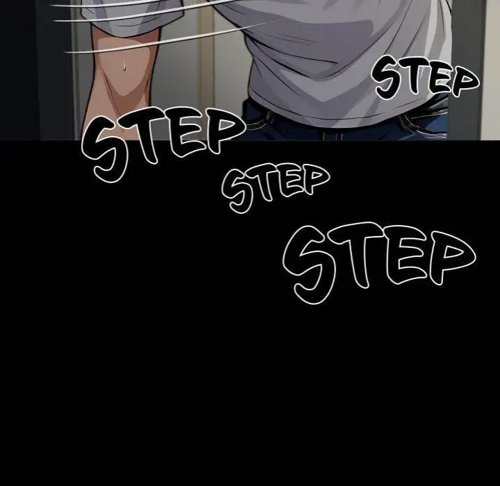 Gangster X Office Lady Chapter 121 Page 123