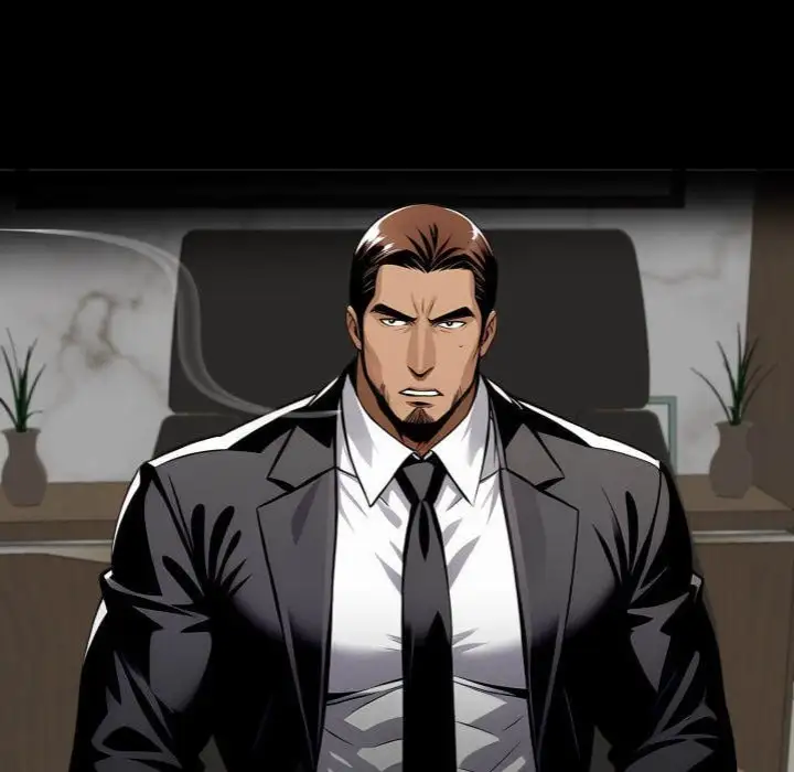 Gangster X Office Lady Chapter 121 Page 133