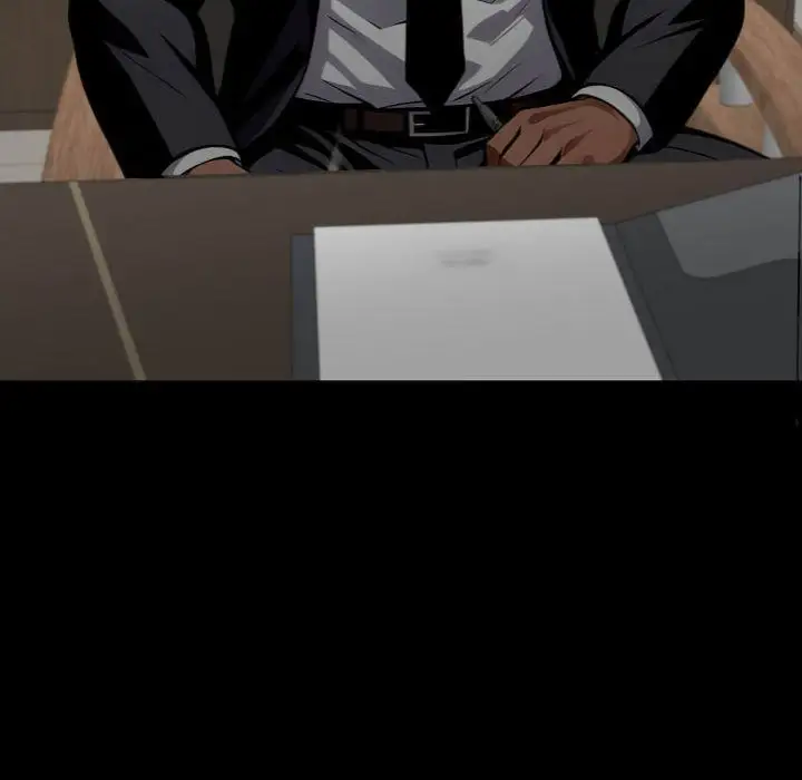 Gangster X Office Lady Chapter 121 Page 134