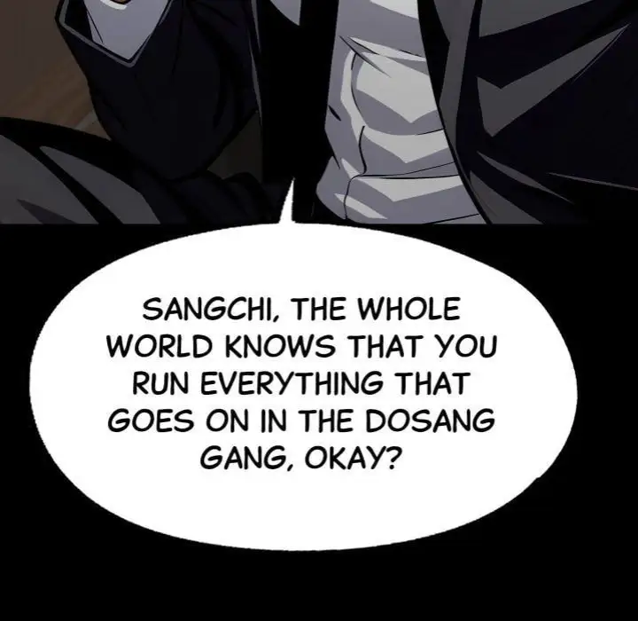 Gangster X Office Lady Chapter 121 Page 143