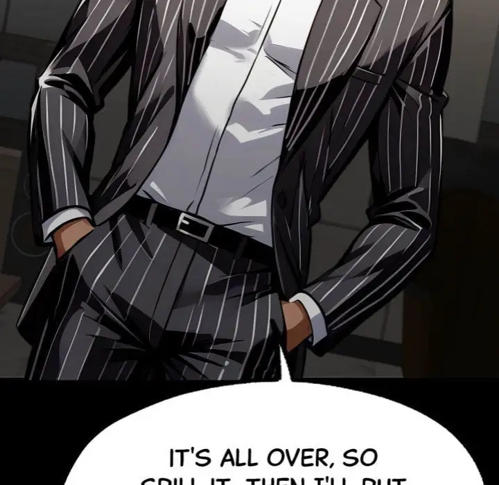 Gangster X Office Lady Chapter 121 Page 145