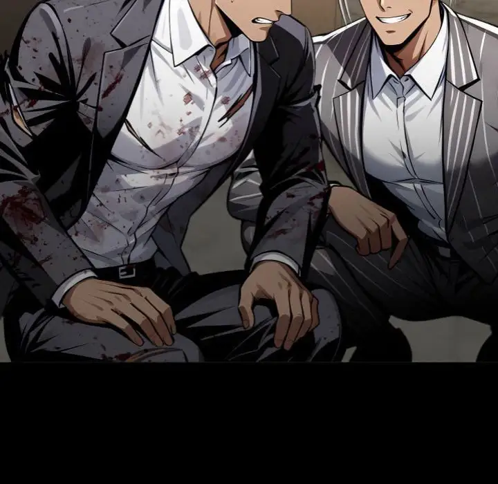 Gangster X Office Lady Chapter 121 Page 151