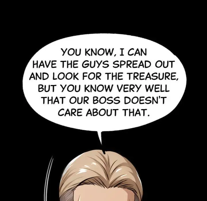 Gangster X Office Lady Chapter 121 Page 153