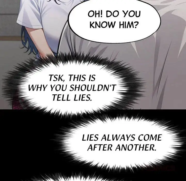Gangster X Office Lady Chapter 122 Page 36