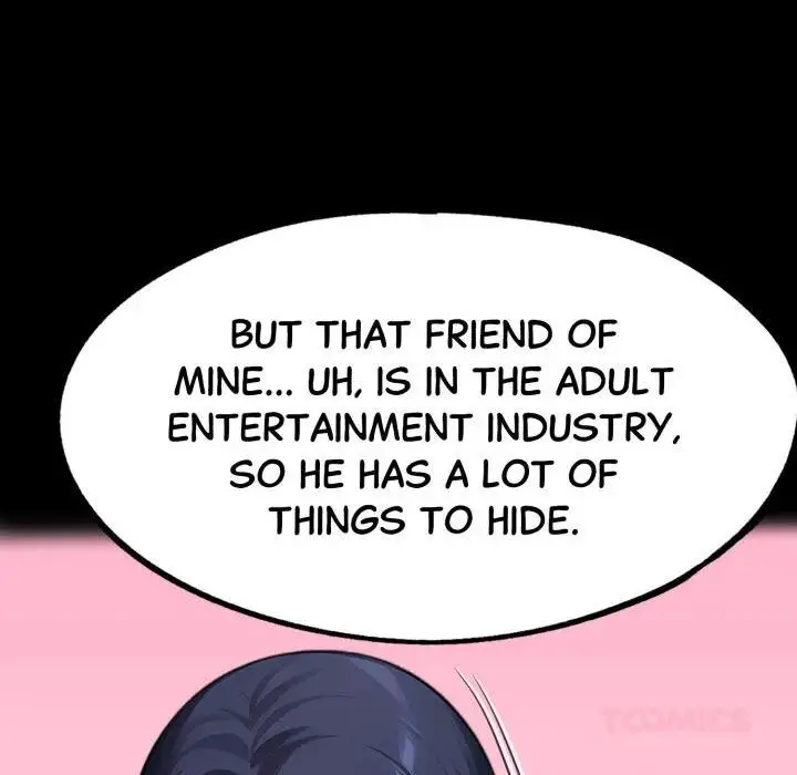Gangster X Office Lady Chapter 122 Page 44