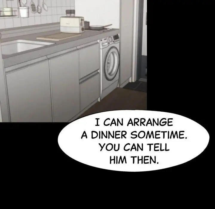 Gangster X Office Lady Chapter 122 Page 62