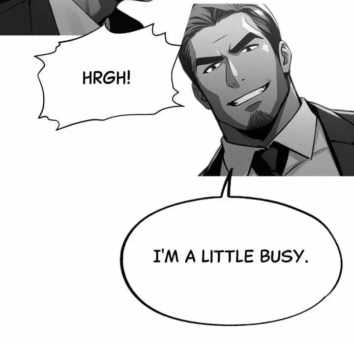 Gangster X Office Lady Chapter 122 Page 93