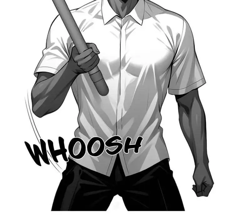 Gangster X Office Lady Chapter 122 Page 95