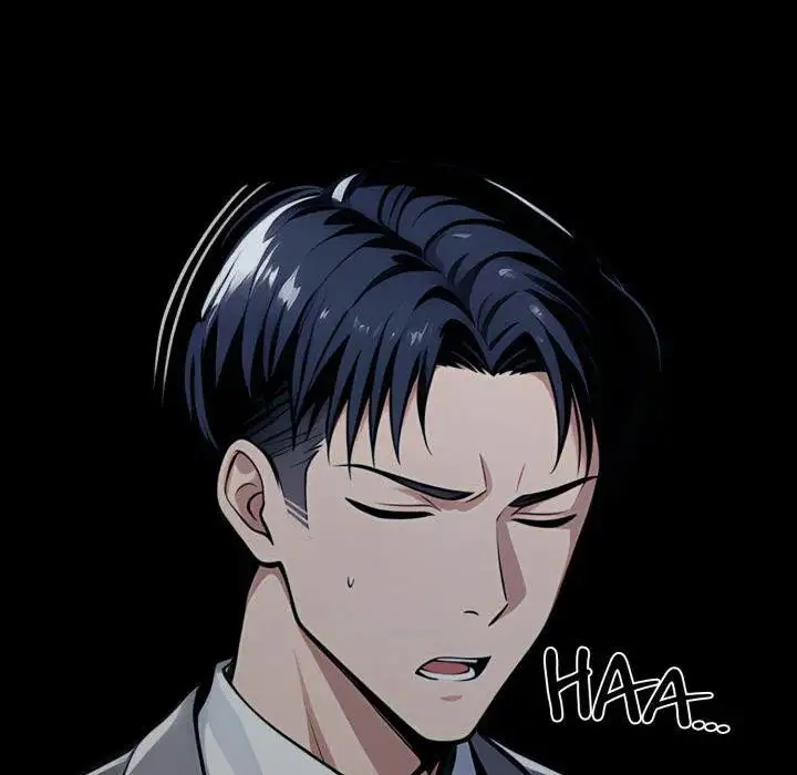 Gangster X Office Lady Chapter 122 Page 117