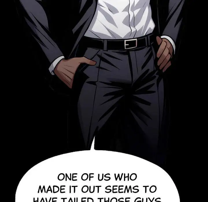 Gangster X Office Lady Chapter 122 Page 136