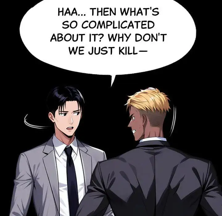 Gangster X Office Lady Chapter 122 Page 139