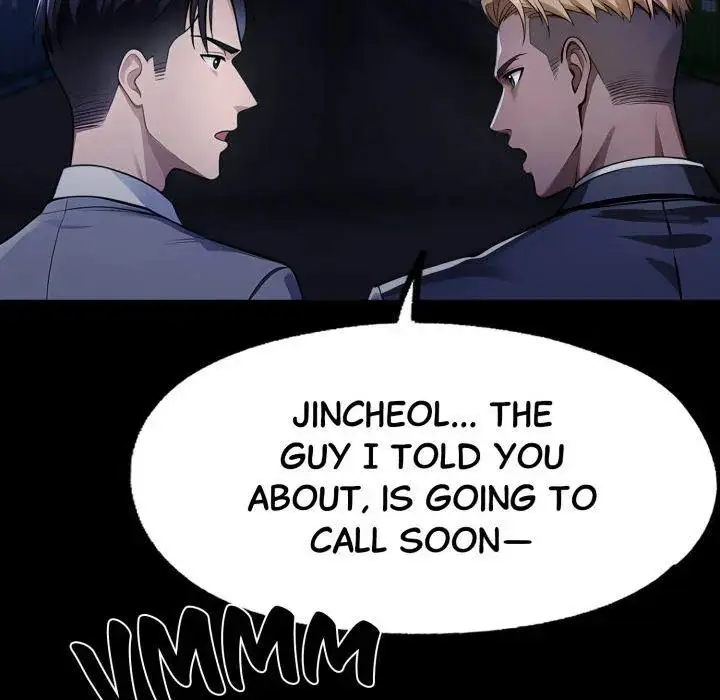 Gangster X Office Lady Chapter 122 Page 144