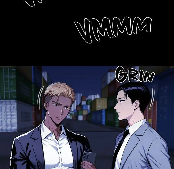 Gangster X Office Lady Chapter 122 Page 145