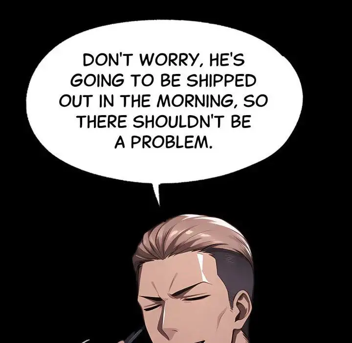 Gangster X Office Lady Chapter 122 Page 153