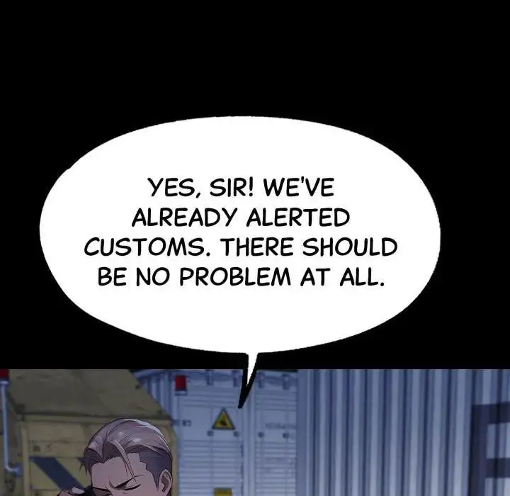 Gangster X Office Lady Chapter 122 Page 155