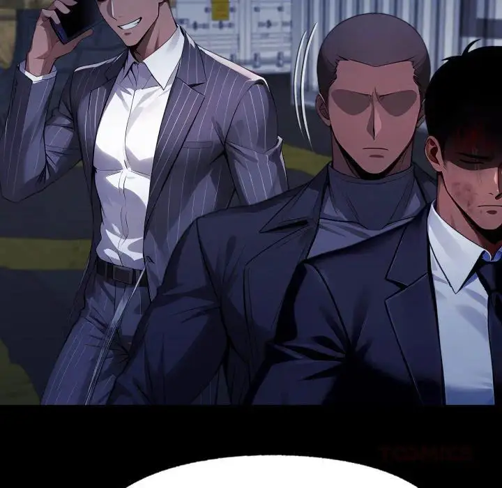 Gangster X Office Lady Chapter 122 Page 156