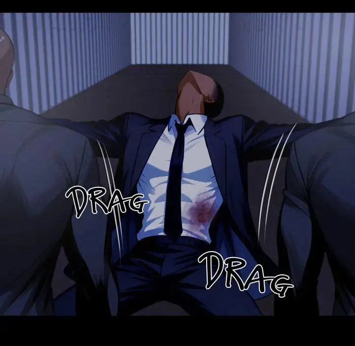 Gangster X Office Lady Chapter 122 Page 161