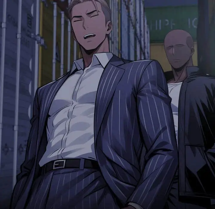 Gangster X Office Lady Chapter 122 Page 163