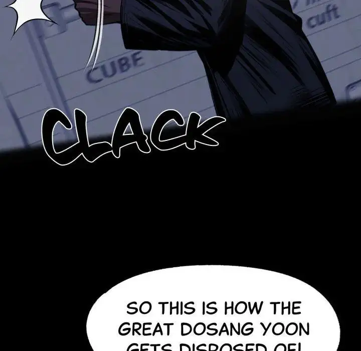 Gangster X Office Lady Chapter 122 Page 167