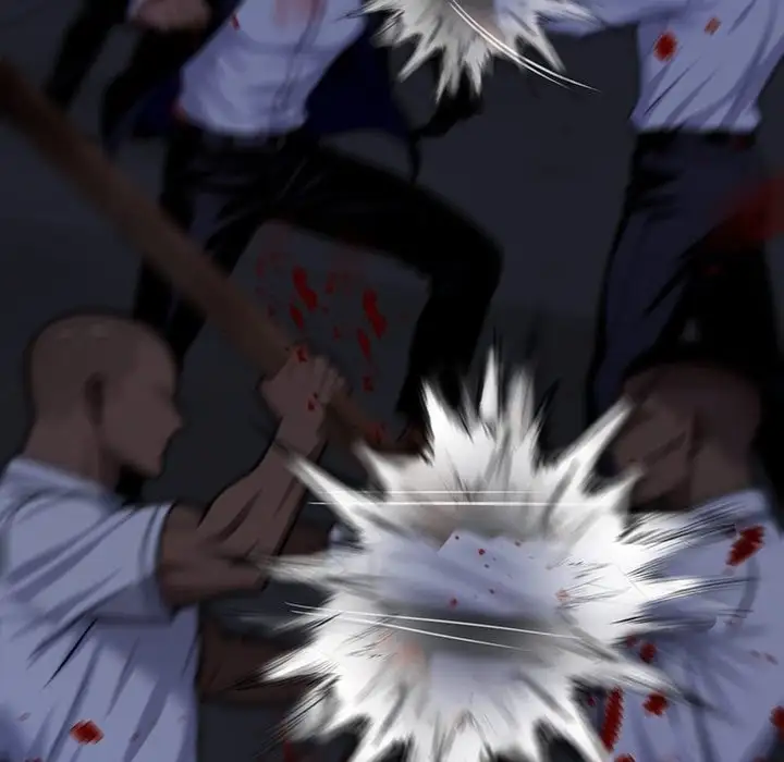 Gangster X Office Lady Chapter 123 Page 11