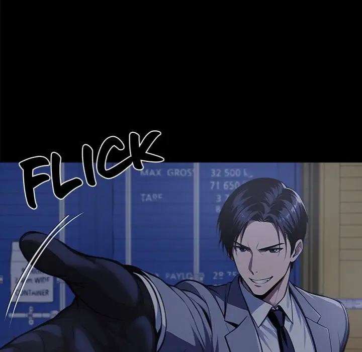 Gangster X Office Lady Chapter 123 Page 58