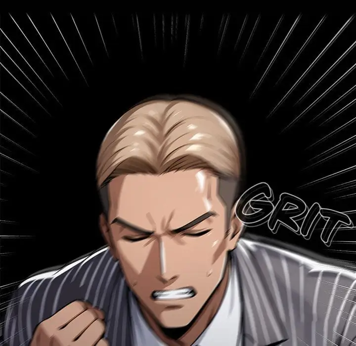 Gangster X Office Lady Chapter 123 Page 60