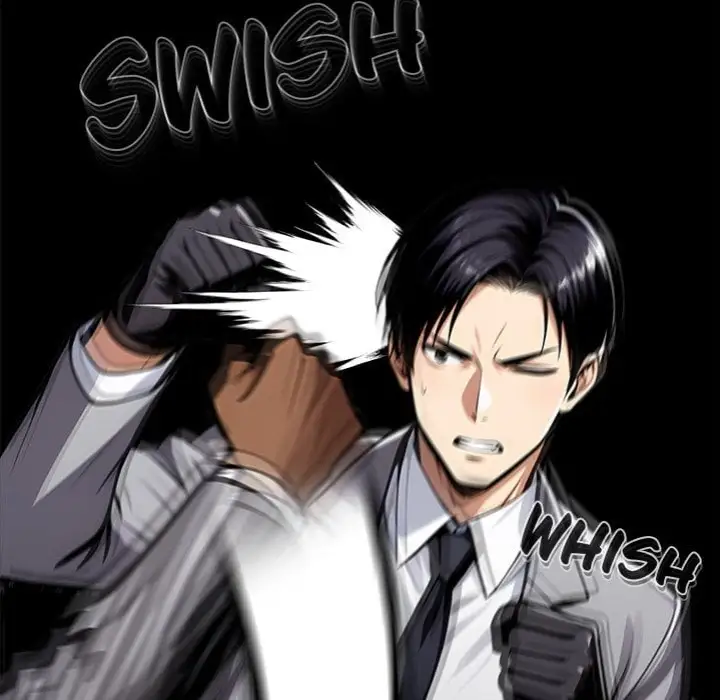 Gangster X Office Lady Chapter 123 Page 67