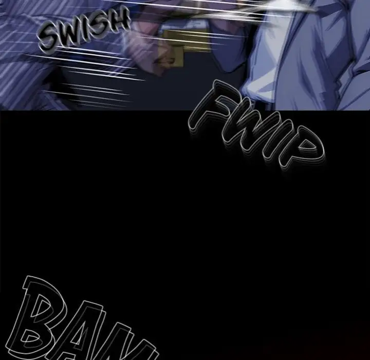 Gangster X Office Lady Chapter 123 Page 70