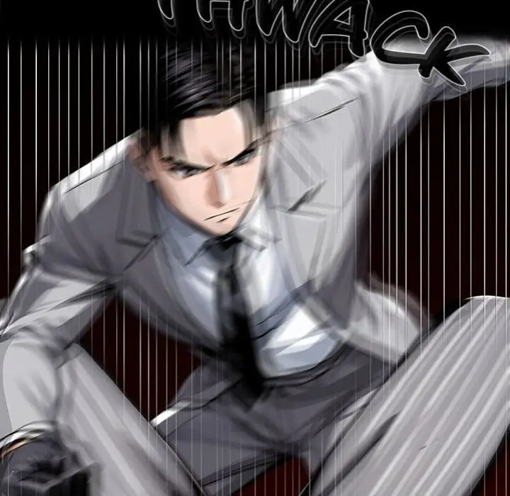 Gangster X Office Lady Chapter 123 Page 104