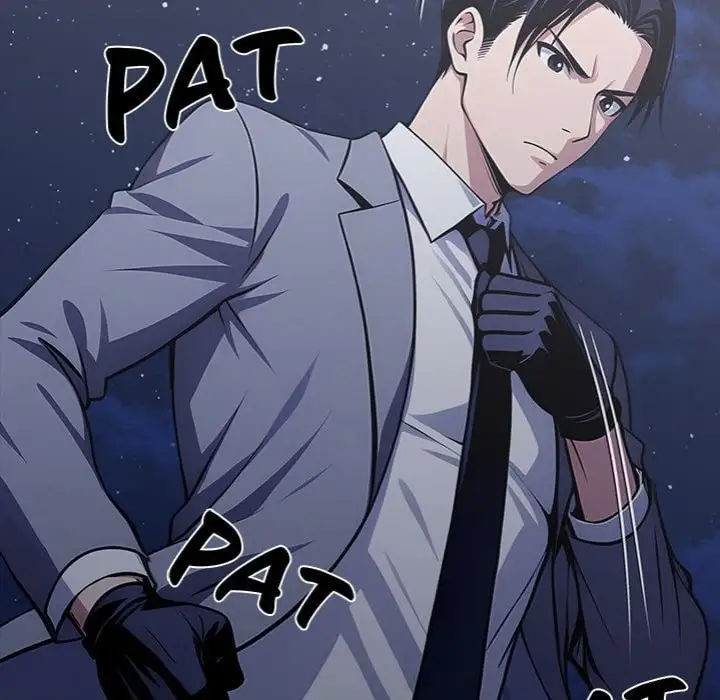 Gangster X Office Lady Chapter 123 Page 112