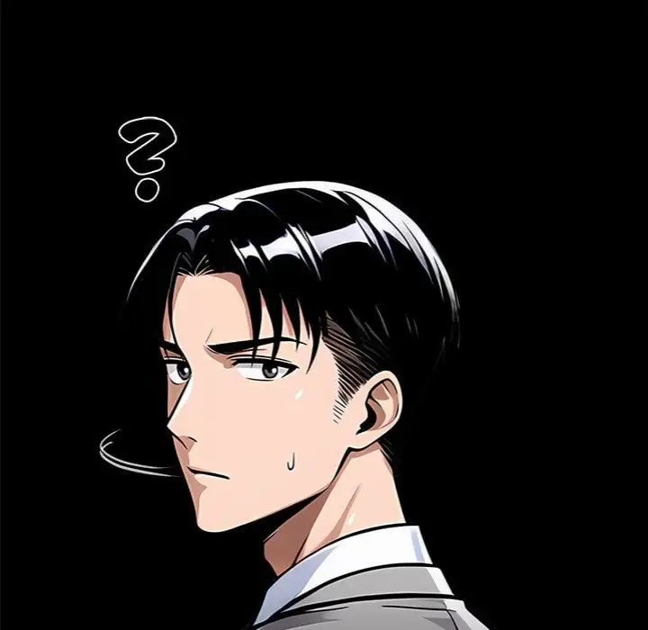 Gangster X Office Lady Chapter 123 Page 114