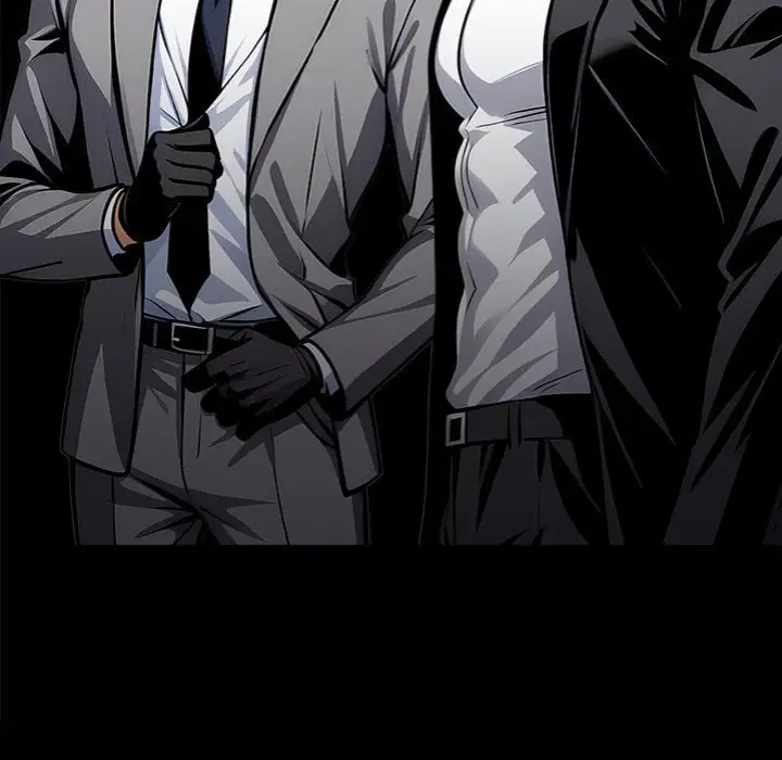Gangster X Office Lady Chapter 123 Page 120