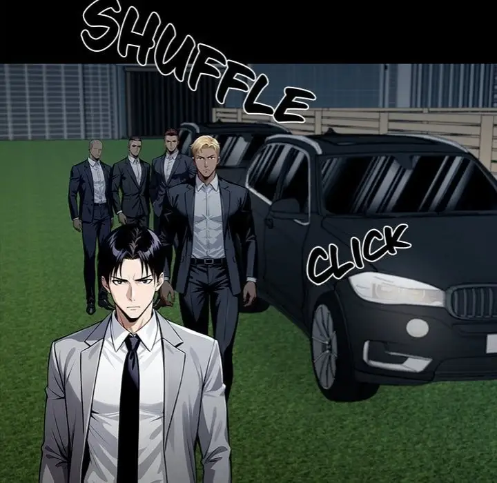 Gangster X Office Lady Chapter 123 Page 127