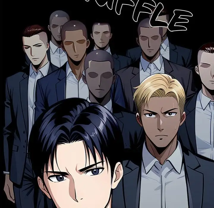 Gangster X Office Lady Chapter 123 Page 129