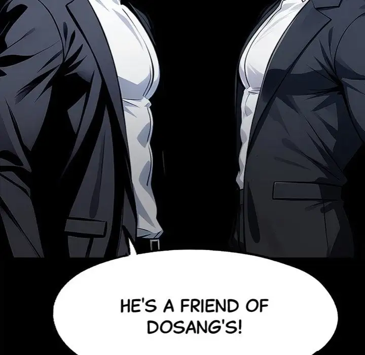 Gangster X Office Lady Chapter 123 Page 135