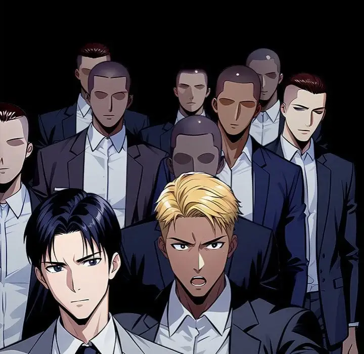 Gangster X Office Lady Chapter 123 Page 138