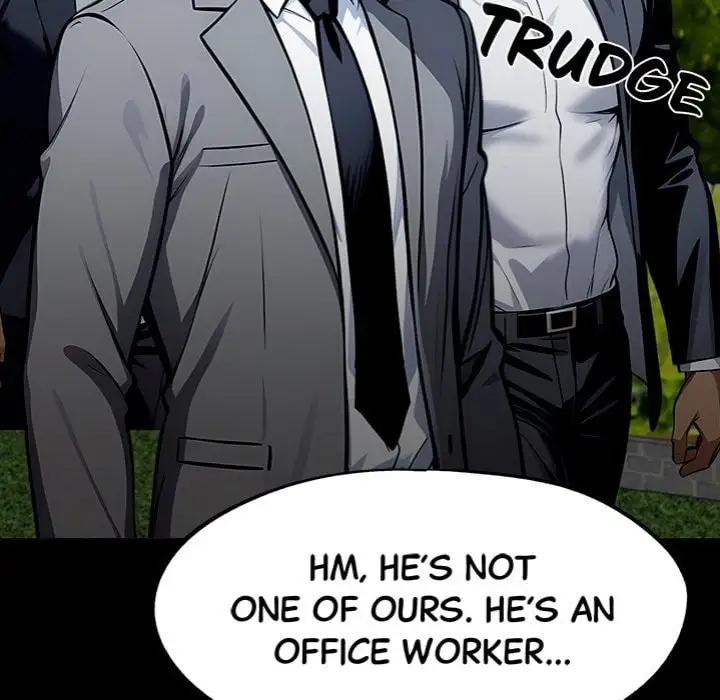Gangster X Office Lady Chapter 123 Page 151