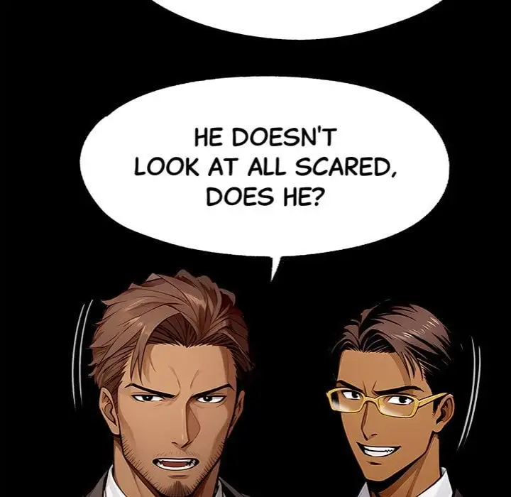 Gangster X Office Lady Chapter 123 Page 152