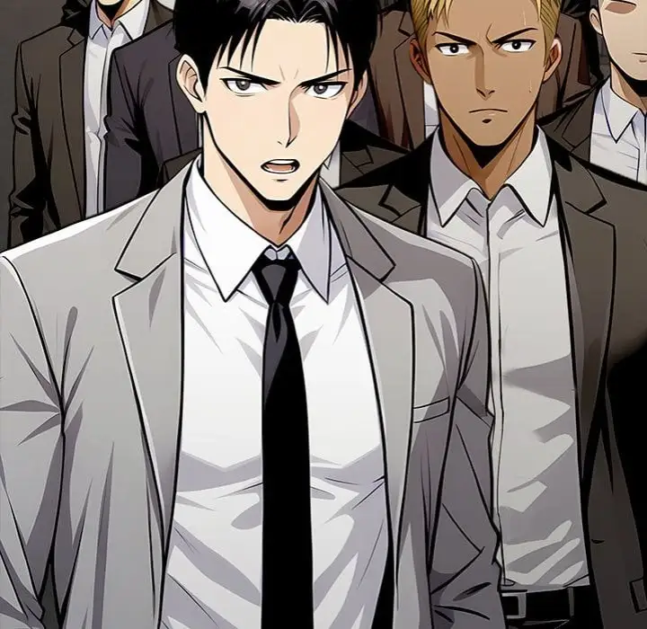 Gangster X Office Lady Chapter 123 Page 161