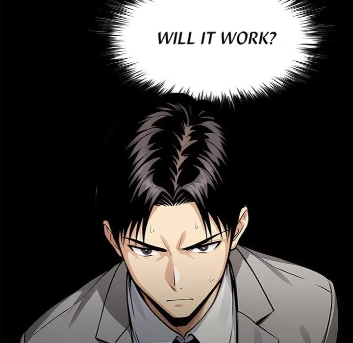 Gangster X Office Lady Chapter 123 Page 165